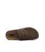 Sabots marron foncé femme xti sabots naples-4