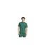 T-shirt Motif/style 3 Rayures Future Icon Homme Vert Adidas-1