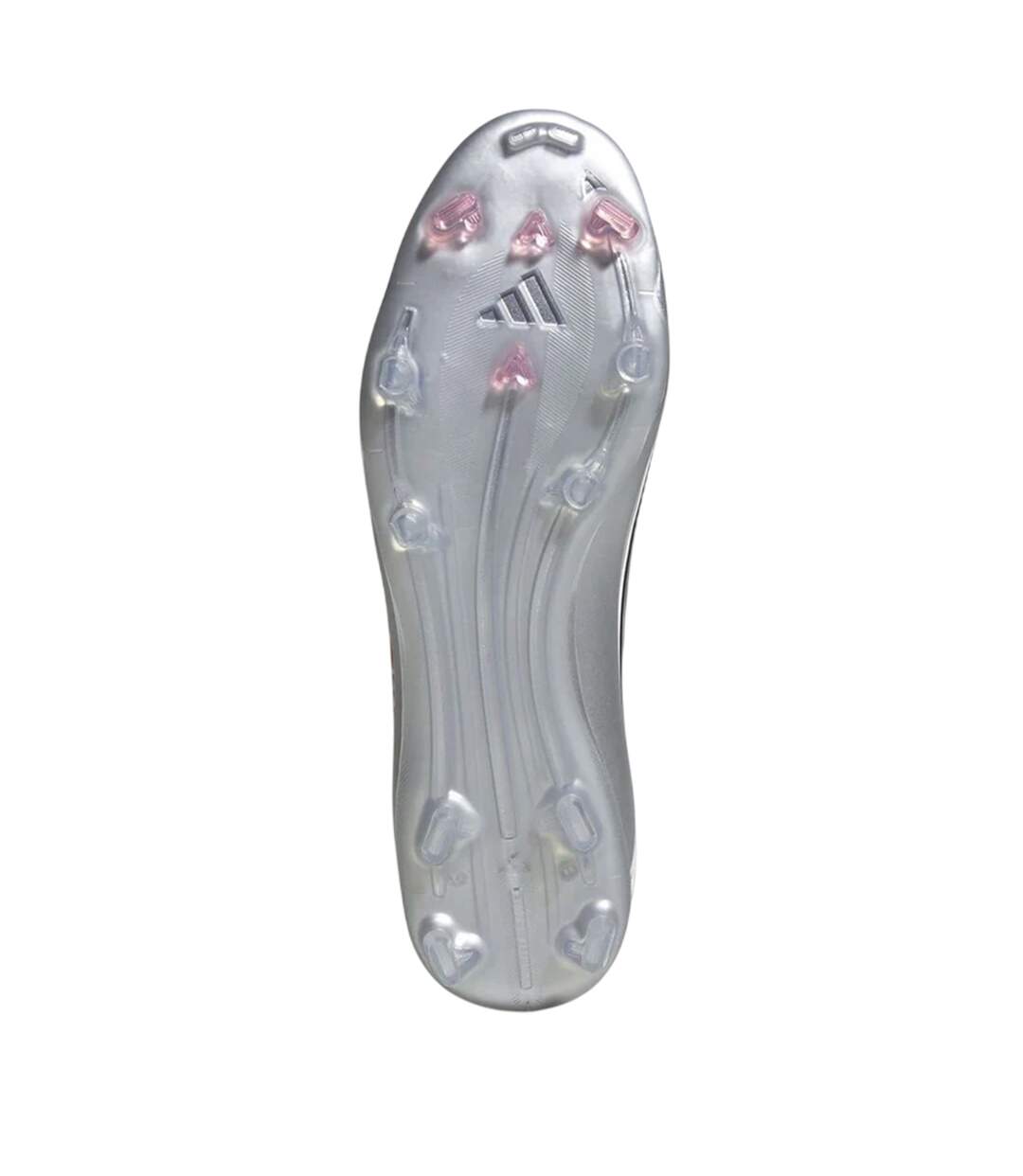 Chaussures De Foot F50 League Homme Blanc Rouge Adidas-3