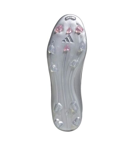 Chaussures De Foot F50 League Homme Blanc Rouge Adidas