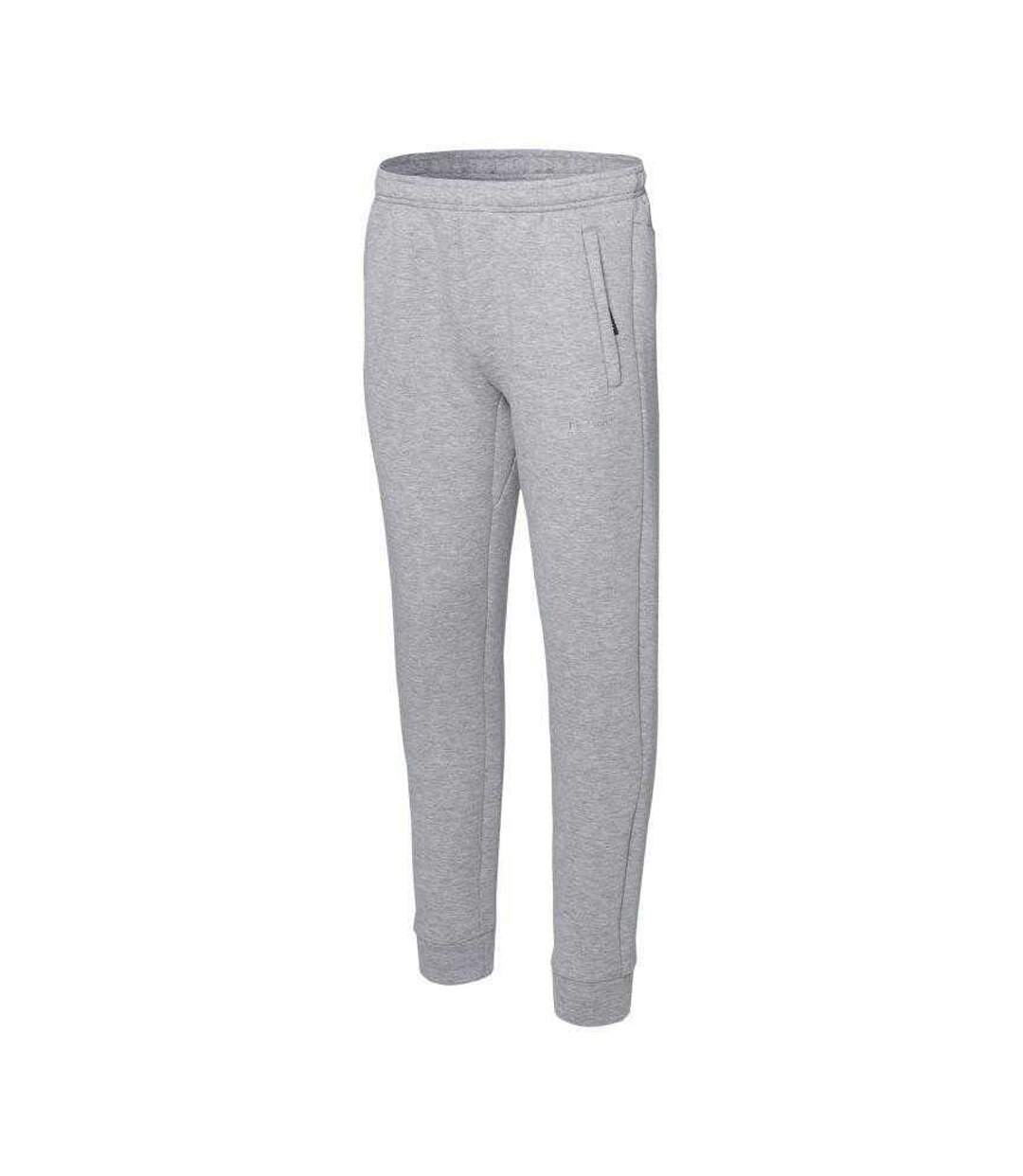 Pantalon De Jogging Lumnan Homme Gris Fitanu-3