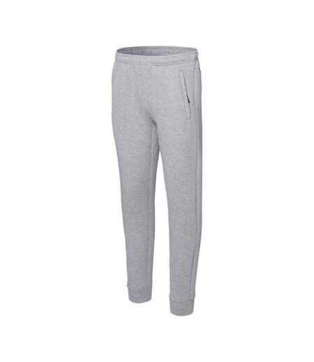 Pantalon De Jogging Lumnan Homme Gris Fitanu
