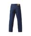 Duke Mens Rockford Comfort Fit Jeans (Indigo)