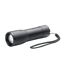Lampe de poche led enta taille unique noir MidOcean-3