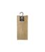 Lot de 2 Sets de Table en Jute Leny 33x45cm Beige