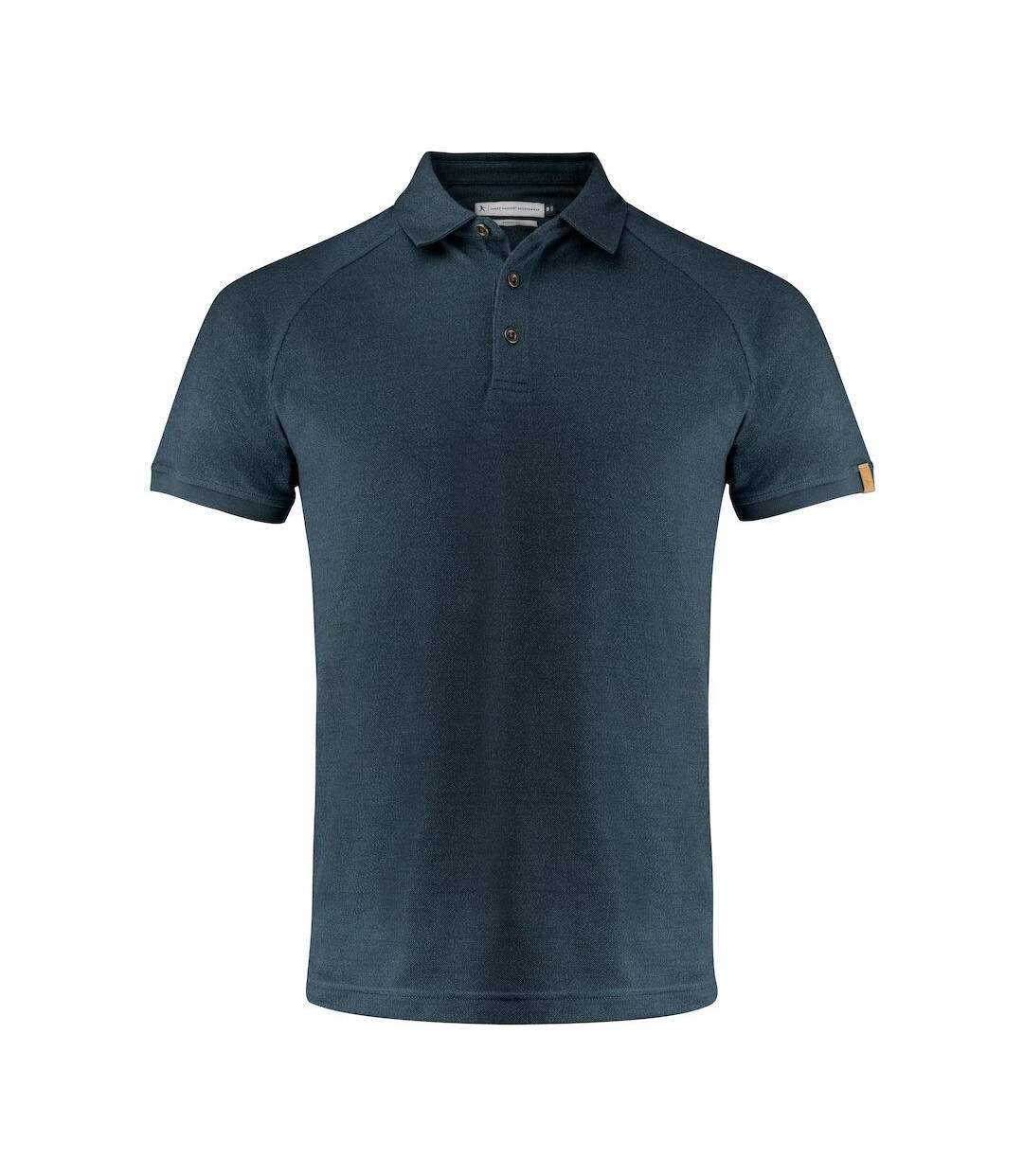 Polo Brookings Homme Bleu Marine Harvest-1