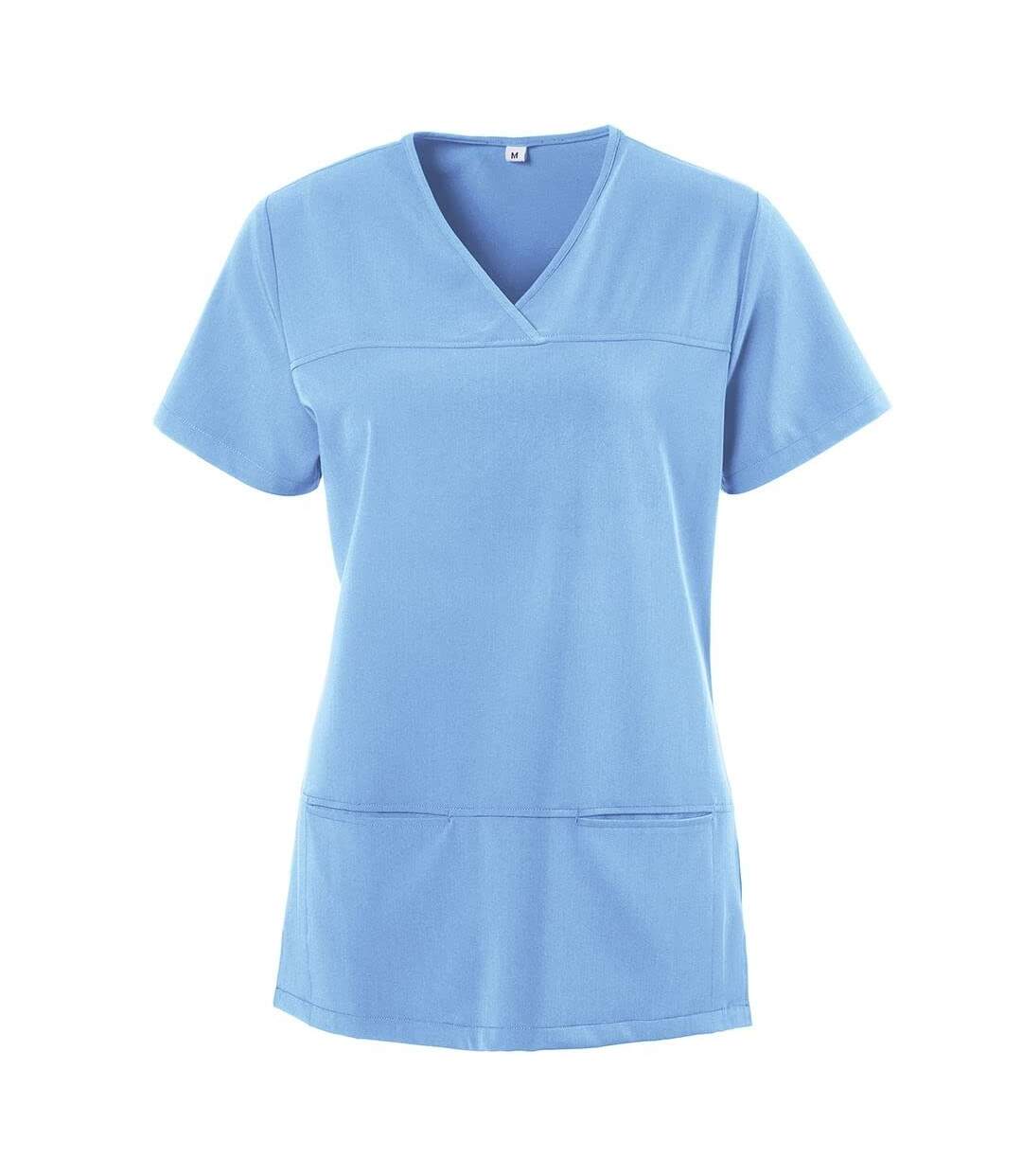 Tunique Kasack Femme Bleu Clair Exner-2