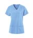 Tunique Kasack Femme Bleu Clair Exner-2