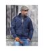 Tee Jays Mens Richmond Diamond Quilted Jacket (Deep Navy) - UTBC3838-1