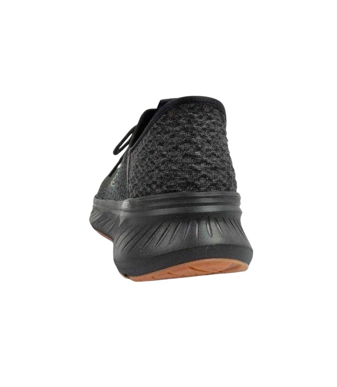 Baskets Edgeride Raygo Homme Noir Skechers-2