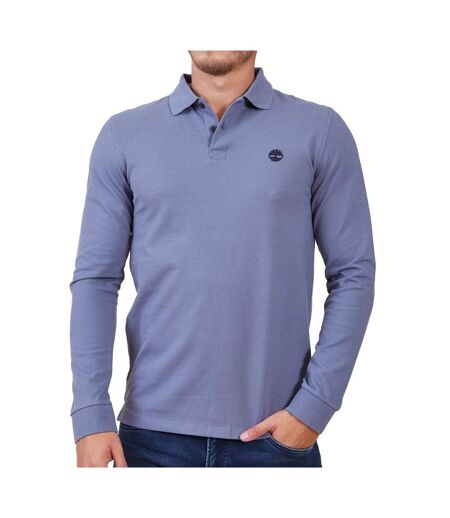 Polo bleu homme timberland millers - 3xl