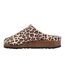 Mules Motif/style Imprimé Léopard Femme Marron Biba-2