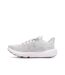 Chaussures de running grises femme under armour charged 3026683-1