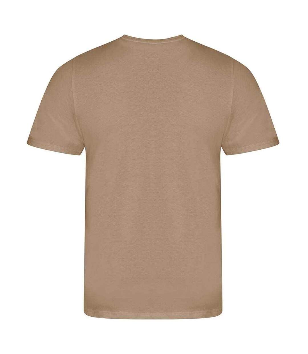 T-shirt Cascade Homme Beige Foncé Awdis-2