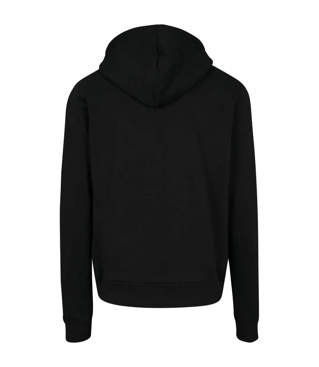 Sweat À Capuche Basic Homme Noir Urban Classics-2