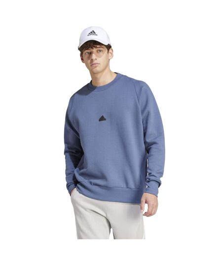 Sweat z.n.e. Premium adulte bleu Adidas