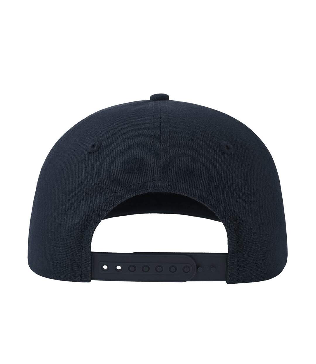 Casquette Motif/style 5 Panneaux Adulte Bleu Marine Atlantis-2