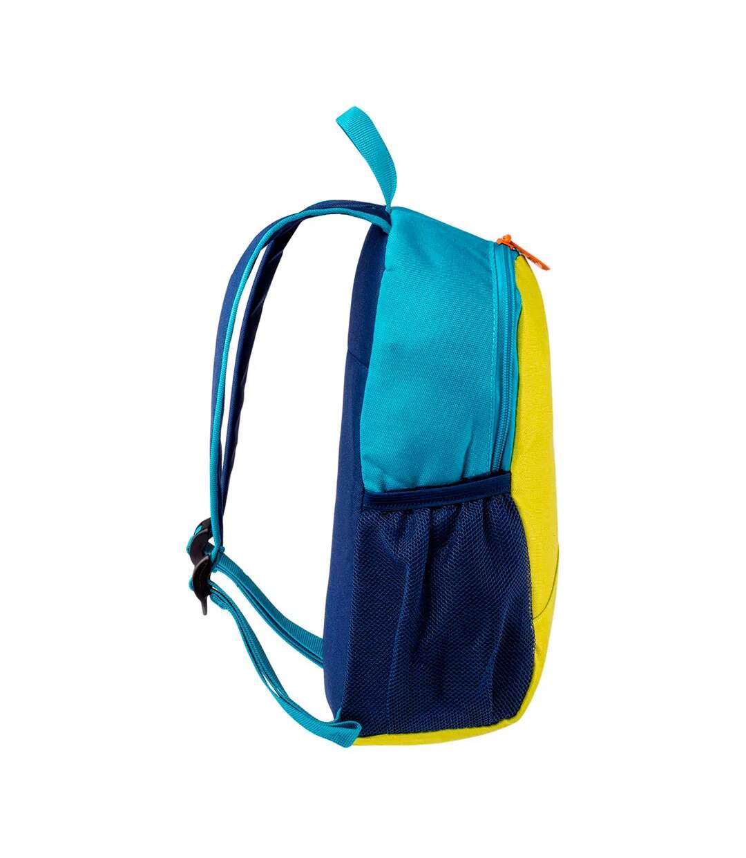Sac À Dos Hirca Taille Unique Vert Fluo Paon Martes Essential-3