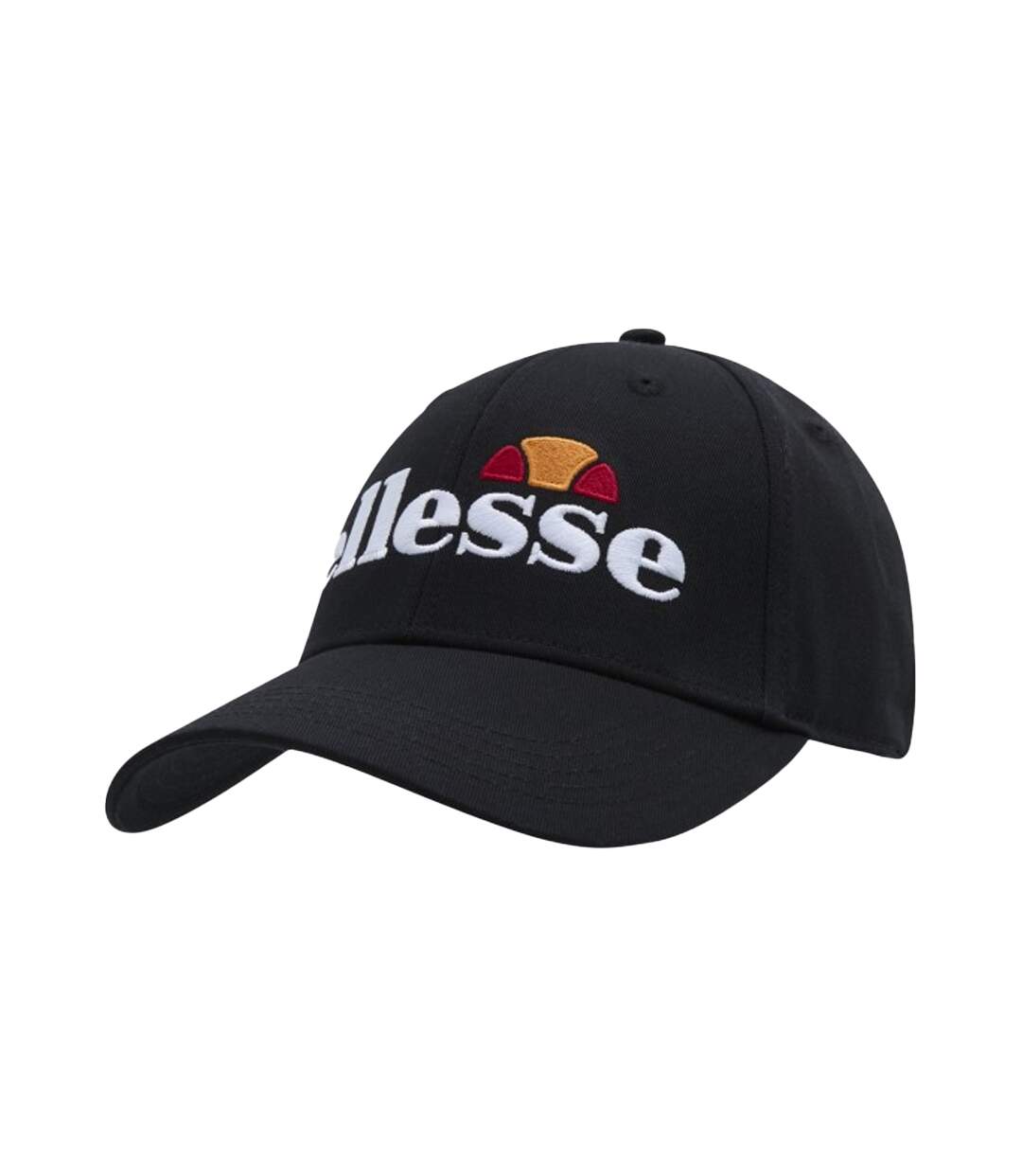 Casquette Motif/style Logo Brodé Tralo Noir Ellesse-1