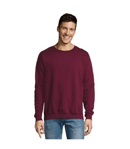 Sweat New Supreme Adulte Bordeaux SOLS