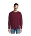 Sweat New Supreme Adulte Bordeaux SOLS-1
