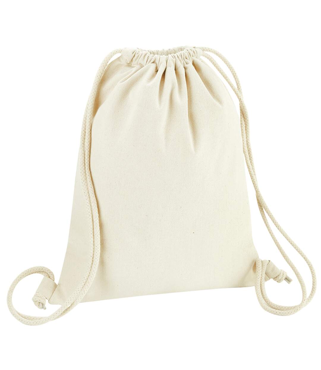 Sac À Cordon Revive Taille Unique Beige Pâle Westford Mill-1