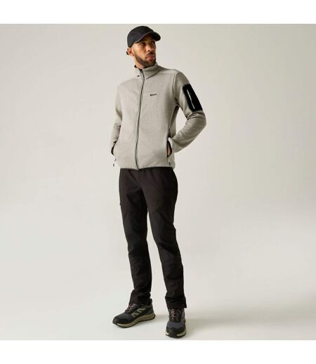 Veste Polaire Newhill Homme Beige Pâle Regatta