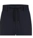 Mens Geniusj Straight Leg Trousers Dark Blue Boss-3