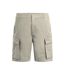 Short À Poches Homme Vert Foncé Marron Calvin Klein-2