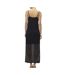 Robe noir femme vero moda kylie-2