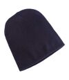 Yupoong Flexfit Unisex Heavyweight Standard Beanie Winter Hat (Navy) - UTRW3294