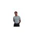 T-shirt Motif/style Géométrie Abstraite Homme Bleu Ciel Ted Baker-1