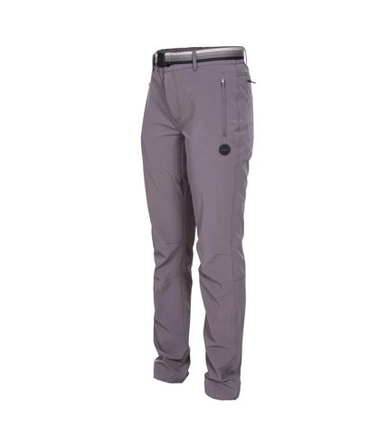 Pantalon drena femme gris Trespass