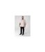Mens D555 Lucas Short-sleeved Shirt Pink Duke-1