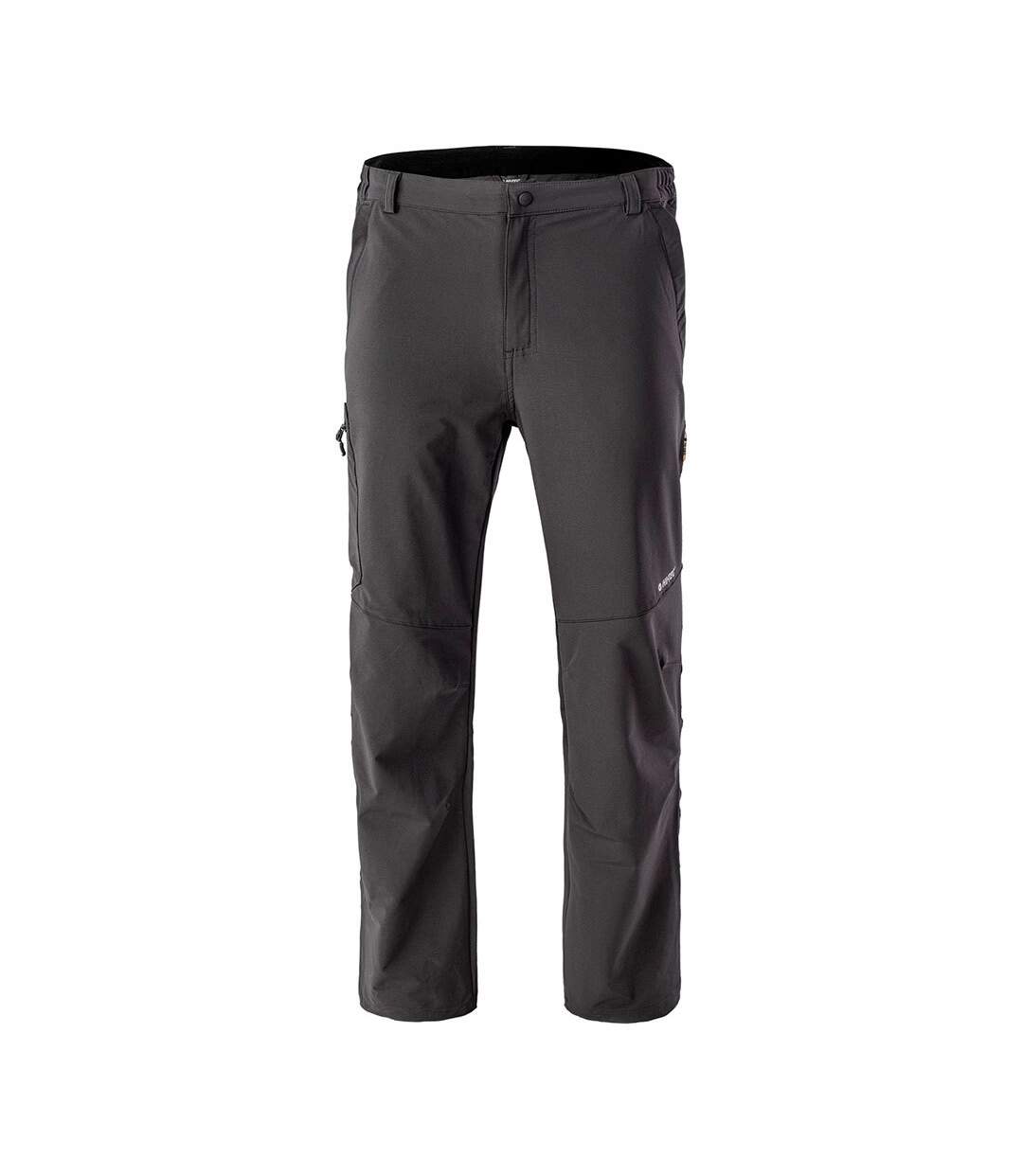 Pantalon luspa homme anthracite Hi-Tec-1