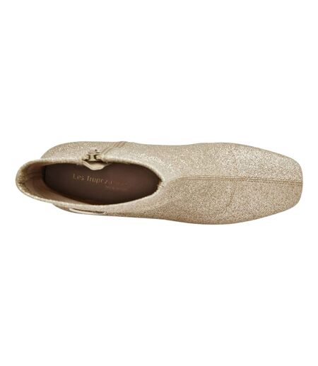 Bottine Cuir Les Tropeziennes Danita