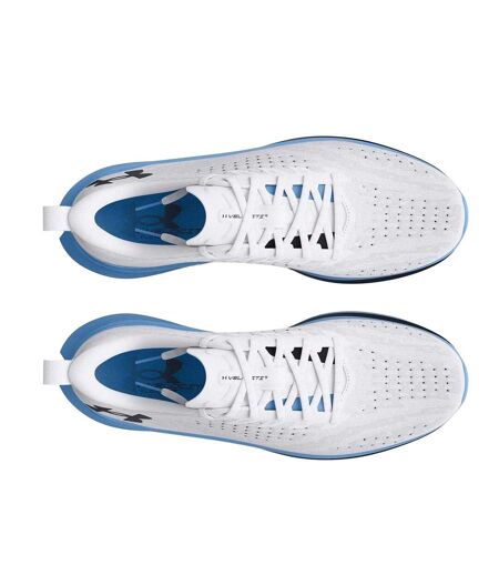 Womens/ladies Velociti 4 Shoes White Under Armour
