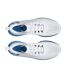 Womens/ladies Velociti 4 Shoes White Under Armour-3