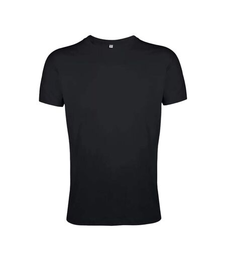 T-shirt Regent Adulte Noir SOLS
