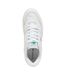 Mens Court Cage Leather Trainers White Lacoste-3