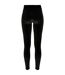 Legging Femme Noir Urban Classics-2