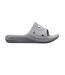 Mens Ignite Pro Casual Relaxed Fit Flatforms Grey Under Armour-1