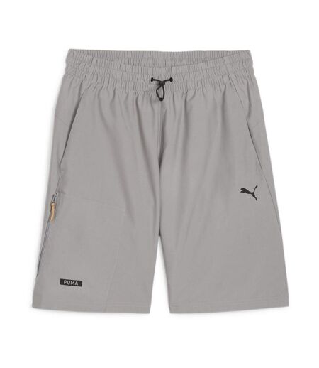 Short Gris Homme Puma Desert - L