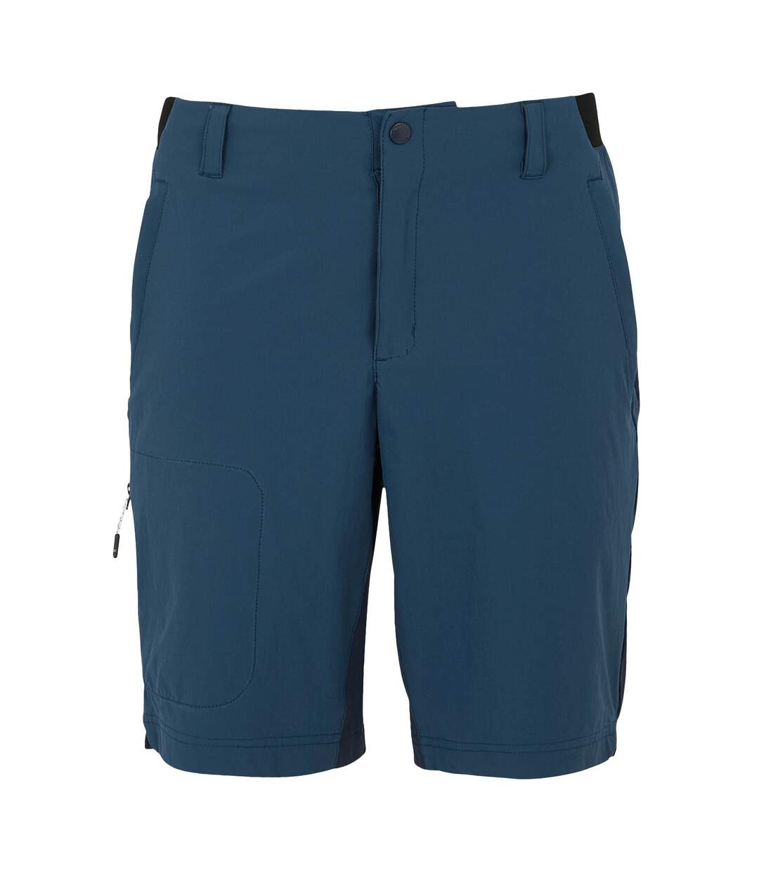 Short De Marche Eldes Homme Bleu Sarcelle Foncé Bleu Marine Regatta-2