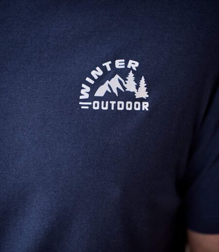 Set van 4 T-shirts Classic