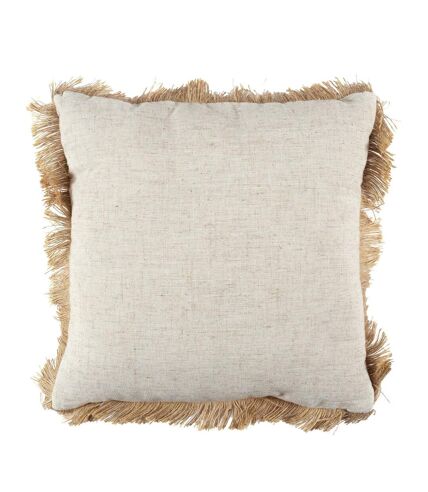 Coussin collection Raphia