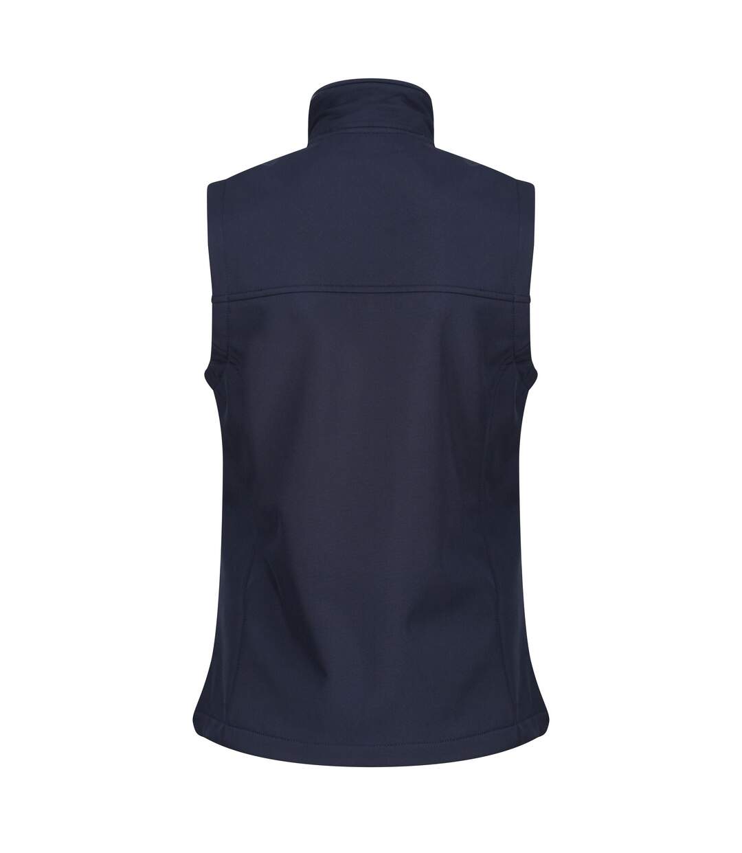 Womens/ladies flux softshell gilet navy/navy Regatta