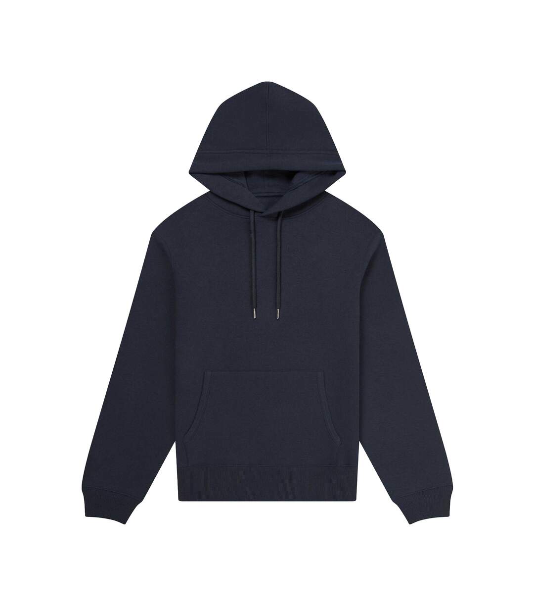 Unisex Adult Organic Hoodie Midnight UCC Label Free Collection-1