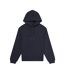Unisex Adult Organic Hoodie Midnight UCC Label Free Collection-1