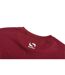 Haut Thermique Manches Longues Motif/style Central Homme Bordeaux Sondico-3